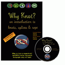 Why Knot? cover and DVD image