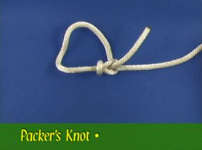 Why Knot? an Introduction to Knots, Splices & Rope : Binding Knots
